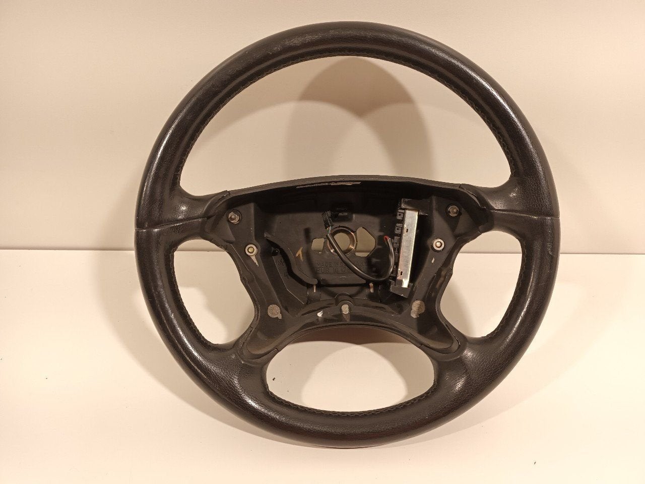 Stuur Mercedes-Benz CLS-Klasse, Onderdelen@venauto.nl, Van der Ven Autorecycling B.V., Gebruikt, Ettenseweg 76, 4706 PB Roosendaal, The Netherlands