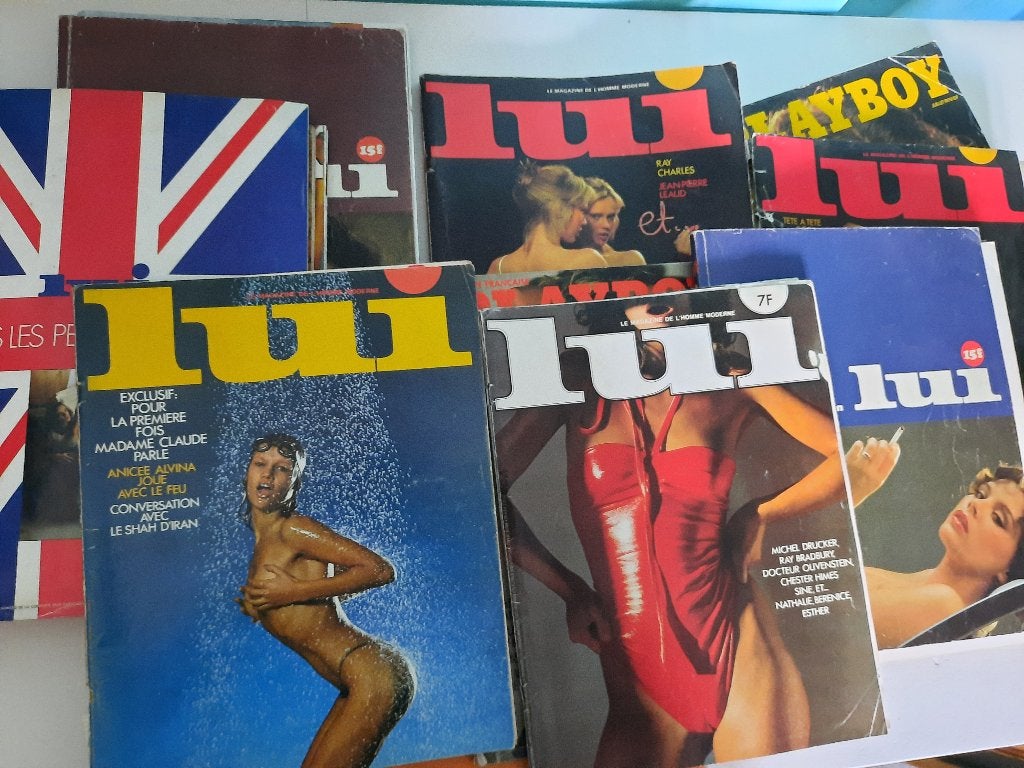 Lot 14 nr., vintage charm magazine., Boeken, Ophalen of Verzenden