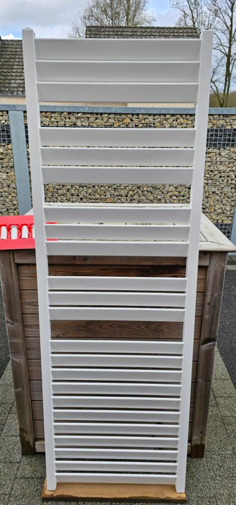 Design radiator 1,80 cm H en 0,60cm BR, Ophalen