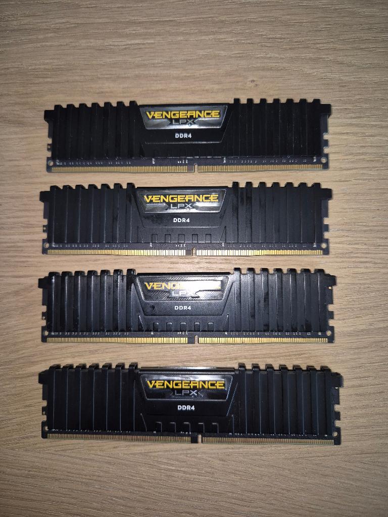 ddr4 Ram, DDR4, Comme neuf, Enlèvement, Desktop