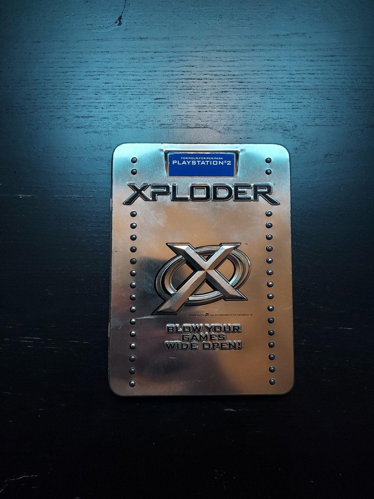 PS2 xploder, Consoles de jeu & Jeux vidéo, Jeux | Sony PlayStation 2, Comme neuf, Autres genres, Enlèvement, À partir de 3 ans