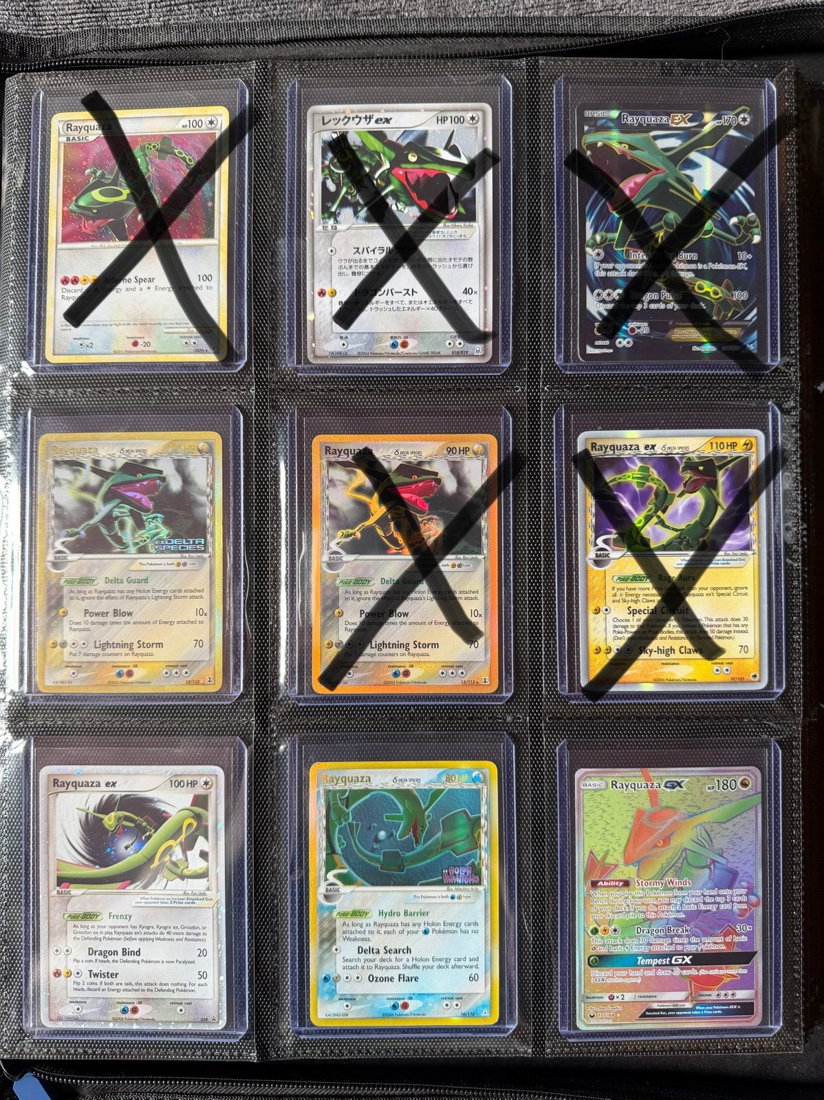 Pokémon Collectie, Hobby en Vrije tijd, Ophalen of Verzenden, Zo goed als nieuw, Meerdere kaarten