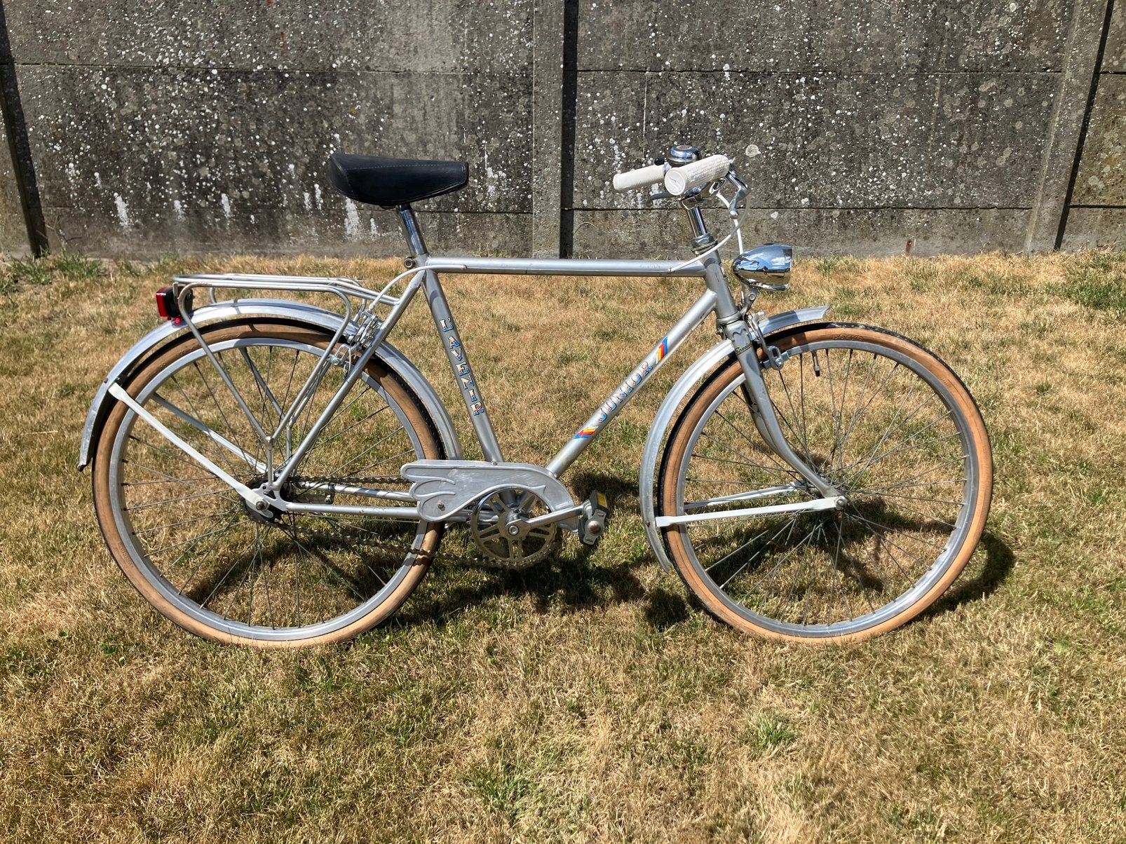 Vélo Vintage L'avenir Junior pour enfants, Enlèvement, Comme neuf, Frein à rétropédalage, 20 pouces ou plus