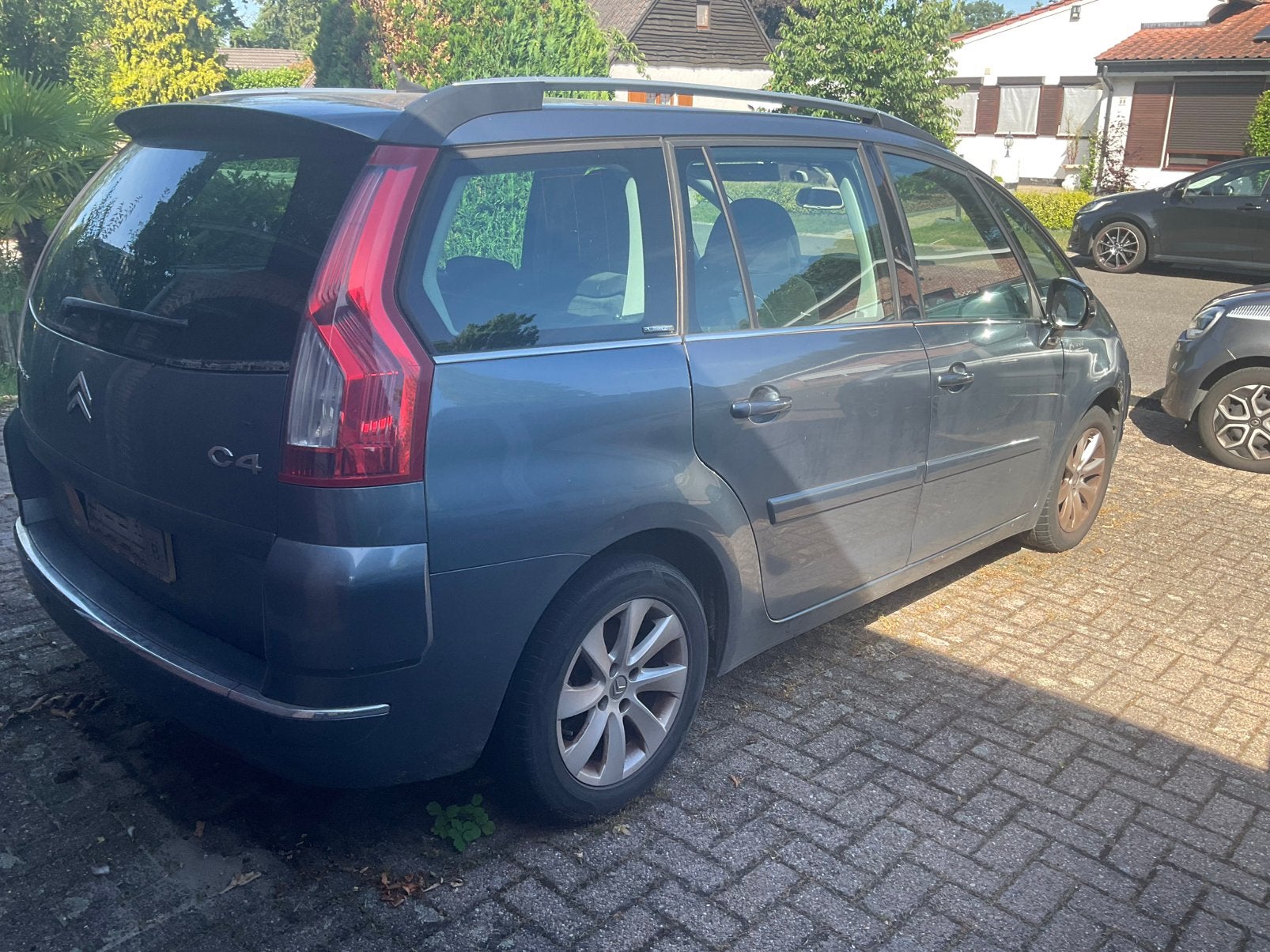 Citroen c4 grand picasso, Auto's, Citroën, Diesel, Particulier, Te koop, C4