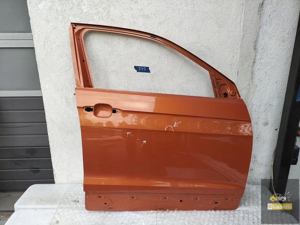 2G4M831312E, VW T-CROSS RECHTER VOORDEUR, Gebruikt, Volkswagen AG, Vw@volkswagen.de, Berliner Ring 2
38440  Wolfsburg, DE