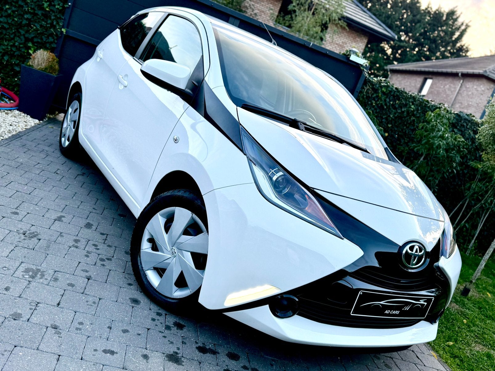 Toyota Aygo 1.0i *  9.000 KM  * VÉHICULE NEUF  * EURO 6B️❗️, Auto's, https://public.car-pass.be/vhr/cf9e402b-514f-4d2f-ae8d-3e2612e25d2b