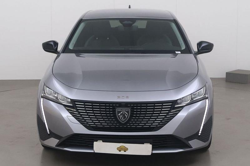 Peugeot 308 1.2 puretech allure s&s (eu6.4) 131 AT, Auto's, Peugeot, Automaat, 1199 cc, Overige bekleding, 5 deurs