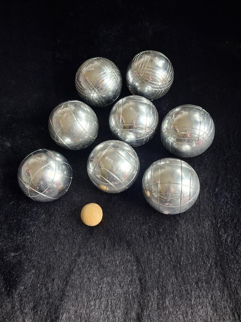 OBUT petanqueballen, Sport en Fitness, Ophalen