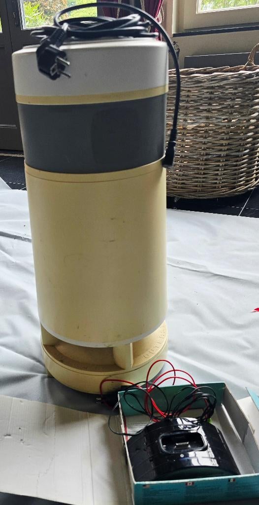 Soundcast Draagbare Speaker, Enlèvement