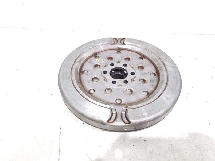 Volant d'inertie masse double d'un Audi A3, Autos : Pièces & Accessoires, -, 3 mois de garantie, Audi, Utilisé