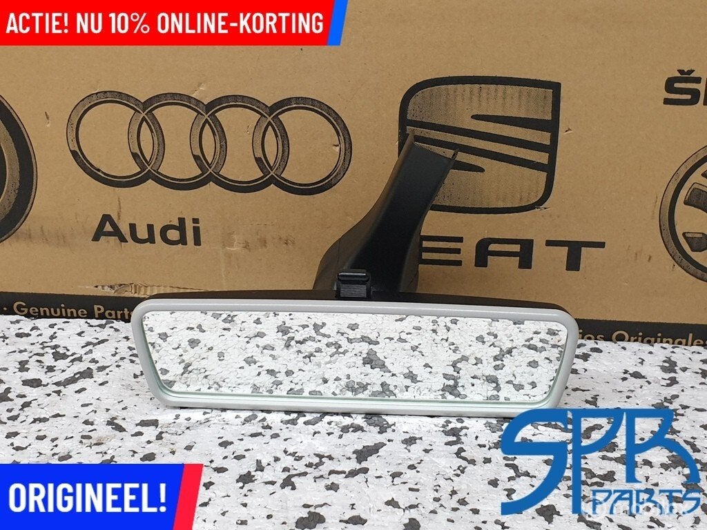Binnenspiegel POLO 6R SKODA FABIA COMBI 5J A046767 SPIEGEL, Enlèvement ou Envoi, Volkswagen, Utilisé, Volkswagen
