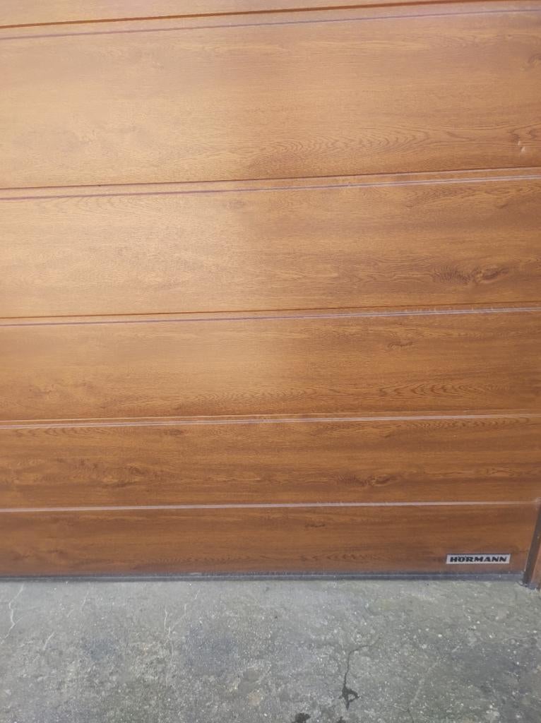 Panneau porte de garage 246/46/4