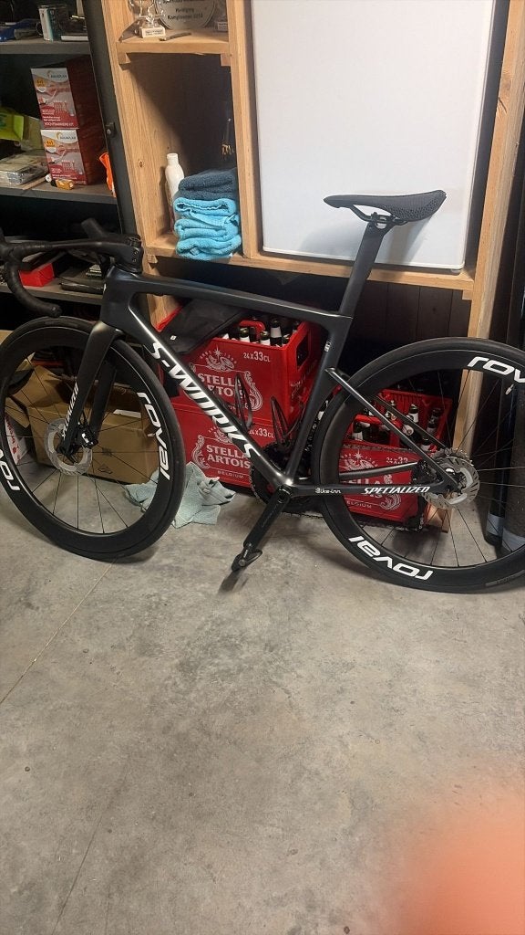 Koersfiets Factor Osteo 2.0, Vélos & Vélomoteurs, Autres marques, Comme neuf, Enlèvement, 53 à 57 cm