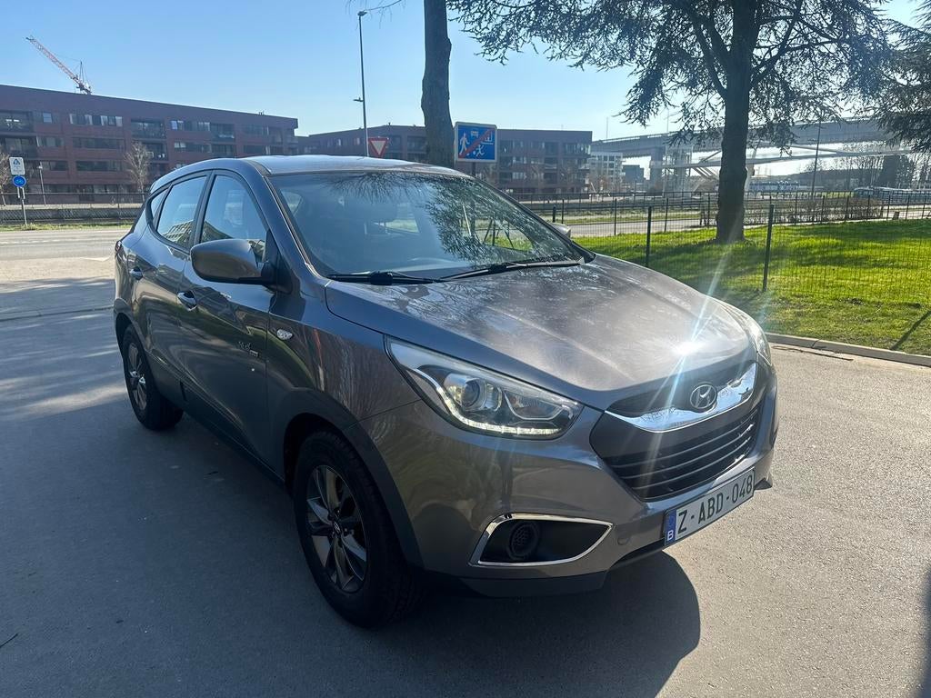 Hyundai IX35 • ESSENCE • EURO 5b •, Autos, Hyundai, Entreprise, Achat, iX35, Essence, Euro 5, Boîte manuelle, Enlèvement