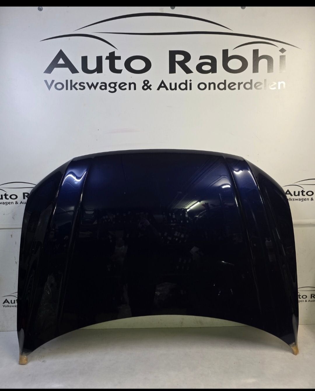 Vw tiguan 5na motorkap 2016+ origineel, -, Utilisé, -, Capot moteur