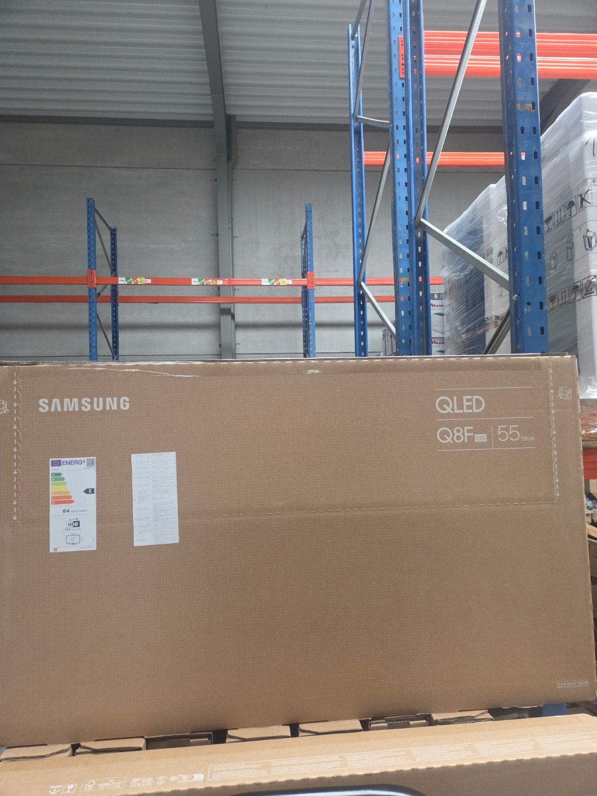 Samsung SmartTv 32 43 55 65 75" 4k Nieuw Levering mogelijk, Enlèvement ou Envoi, QLED, Samsung, Smart TV