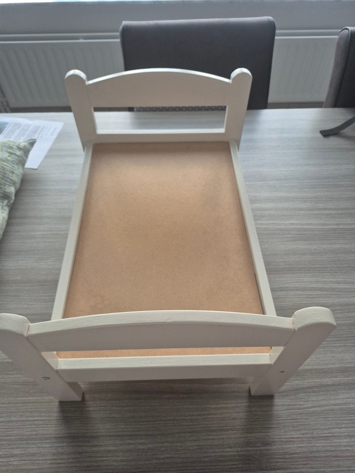 Houten babybedje, Ophalen of Verzenden