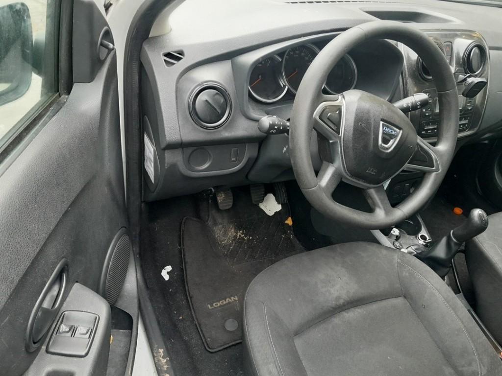 INTERRUPTEUR D'ECLAIRAGE Logan MCV II / Sandero Wagon (7S), Utilisé, Dacia