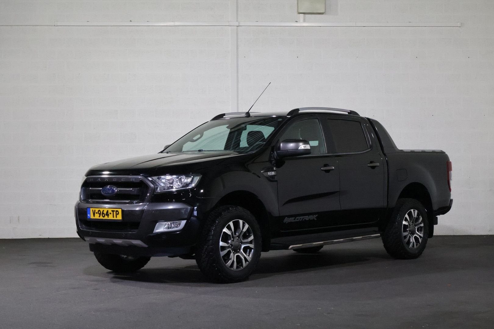Ford Ranger 3.2 TDCi Wildtrak Supercab 4x4 Automaat, Autos, Achat, Electronic Stability Program (ESP), 228 g/km, Diesel