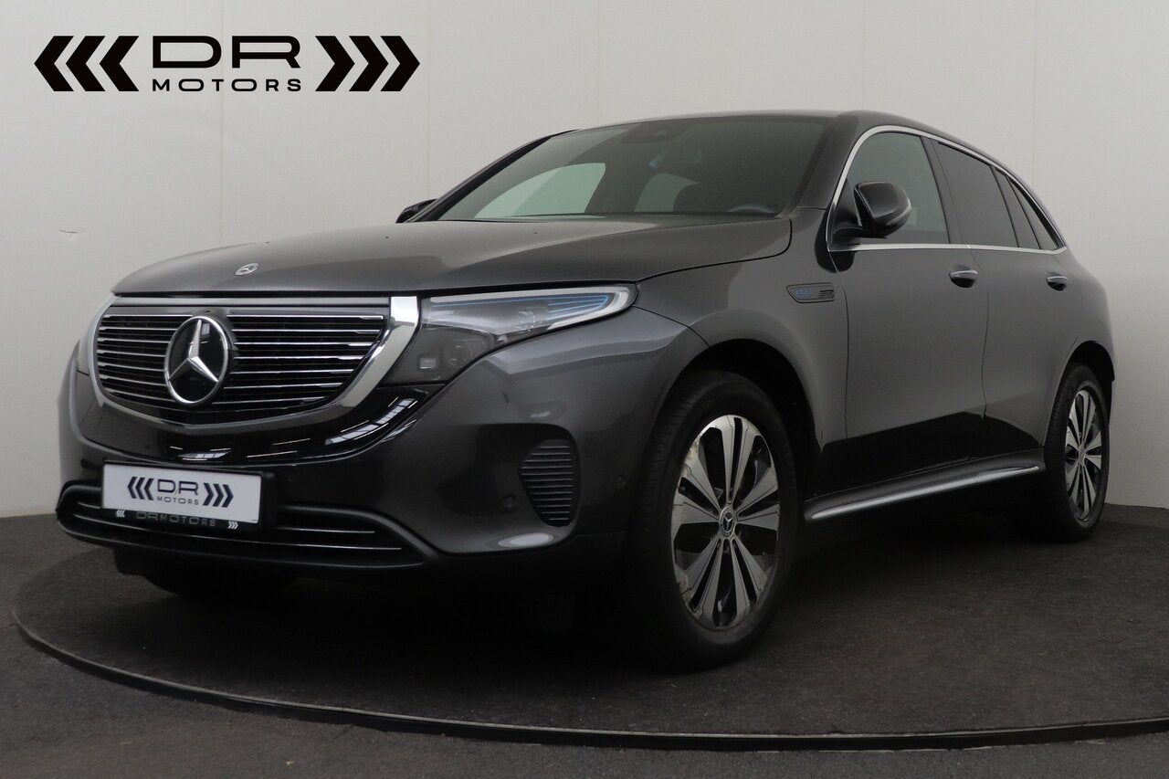 Mercedes-Benz EQC 400 KEYLESS - CAMERA - DODE HOEK - CARPLAY, Auto's, Mercedes-Benz, Zwart, https://public.car-pass.be/vhr/b8c418a3-1c3c-485e-8625-ef87ae8fae55