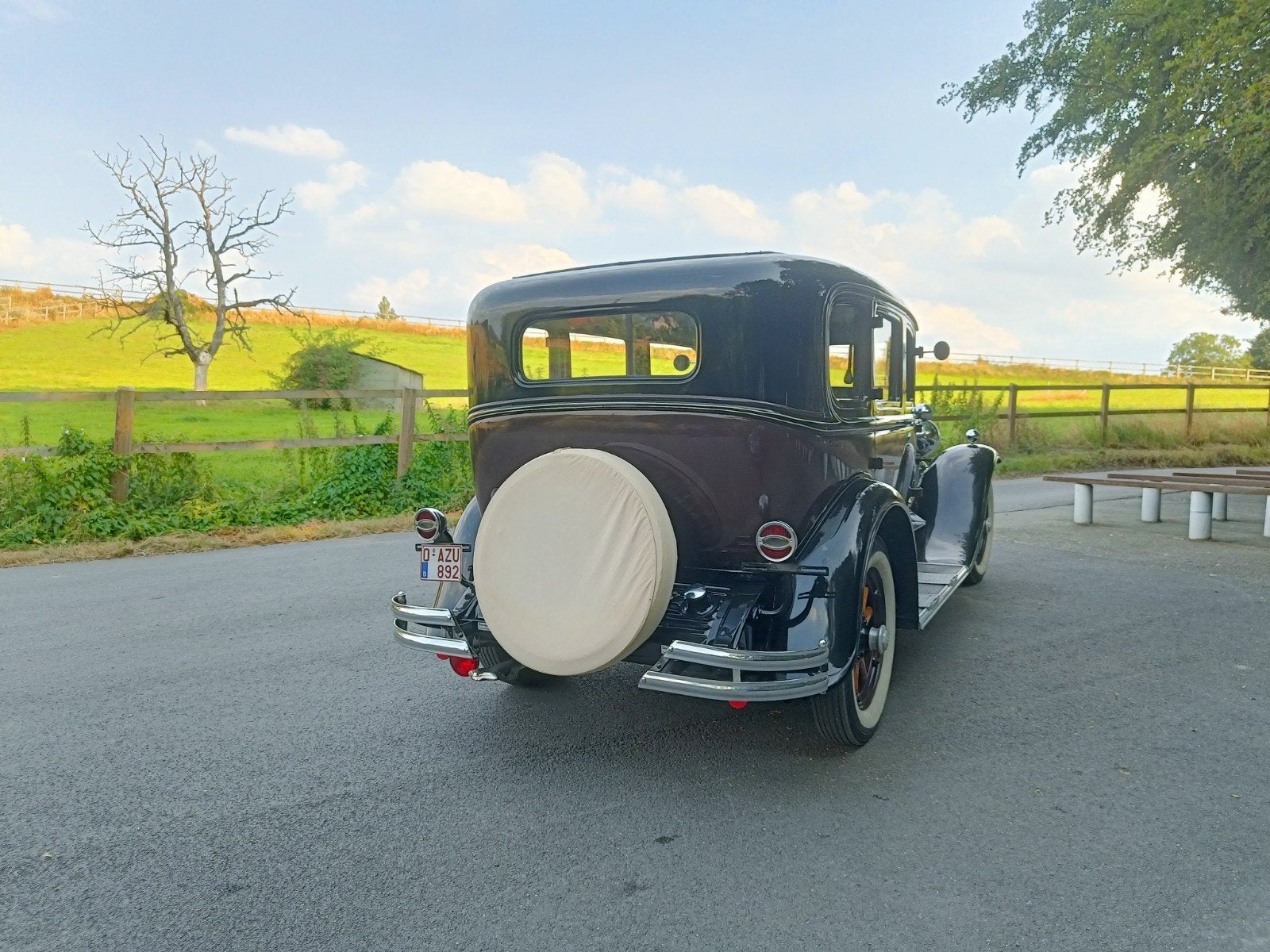 Buick Series 40 Sedan - 1930, Auto's, 4 deurs, Particulier, 59 kW, 4220 cc