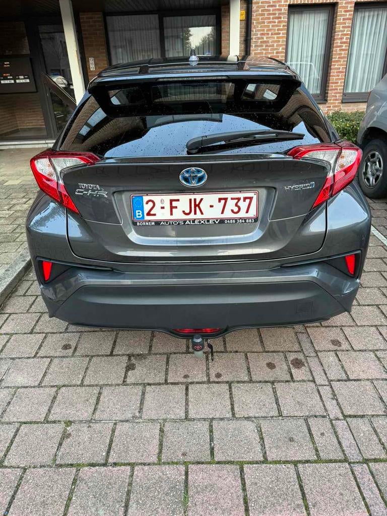 Toyota C-HR 1,8 Benzine Hybride, Auto's, Automaat, 4 deurs, Euro 6, Berline