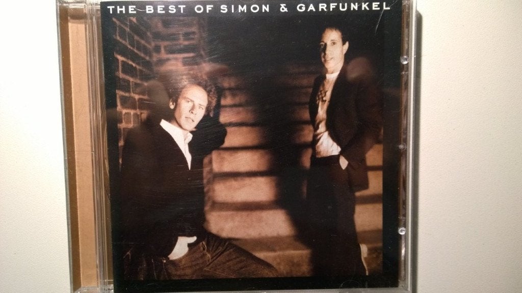 Simon & Garfunkel - The Best Of Simon & Garfunkel, Enlèvement ou Envoi, Comme neuf, Pop, Album