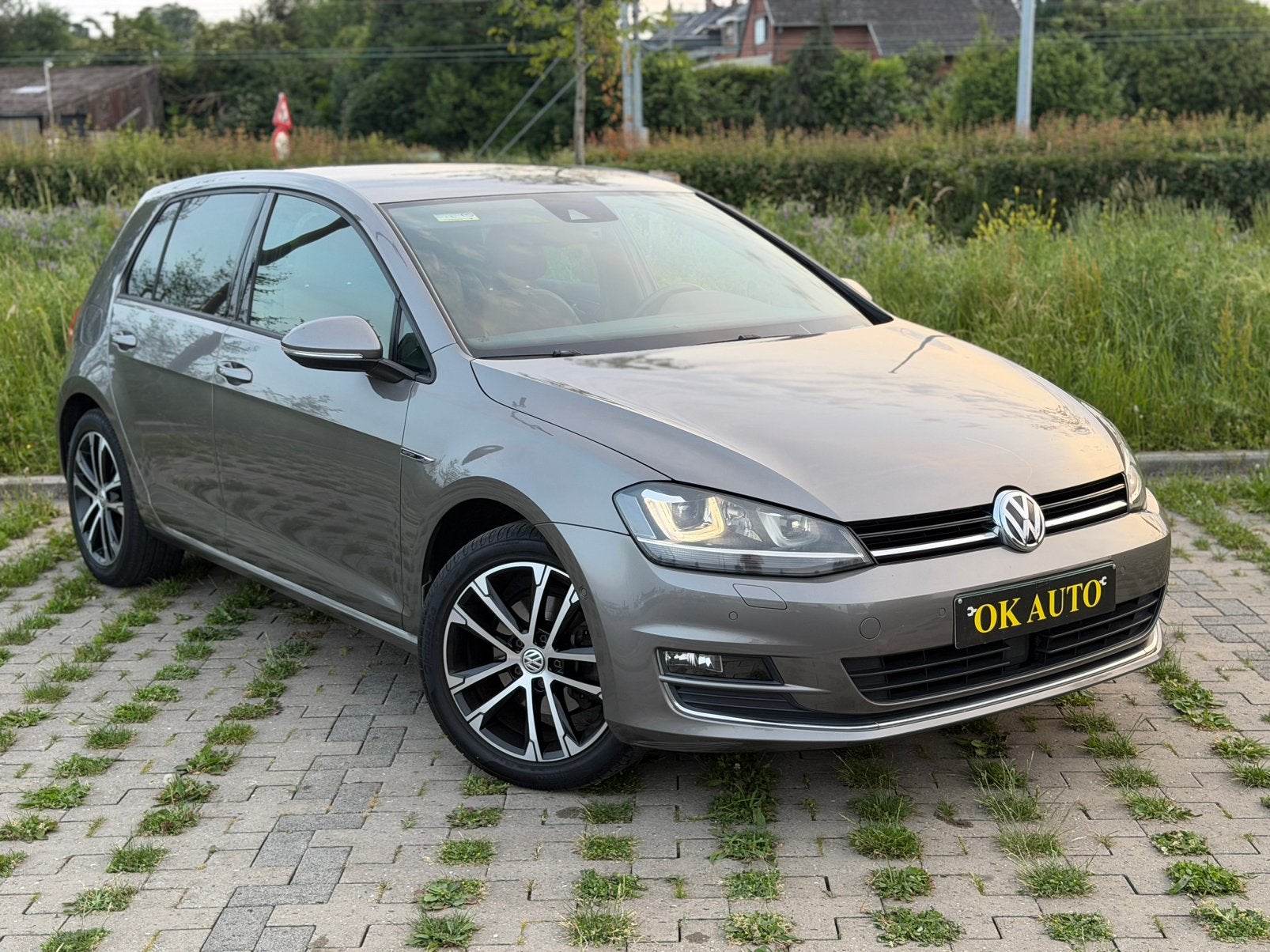 Vw Golf 7 Edtion 1.4 TSI Euro 6 69.000Km Garantie 12 Mois, Autos, Bluetooth, Achat, Euro 6, Alcantara