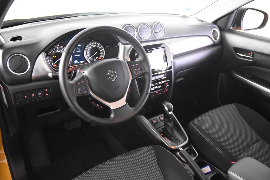 Suzuki Vitara 1.5 Hybrid, Autos, Achat, Euro 6, Entreprise, 400 kg