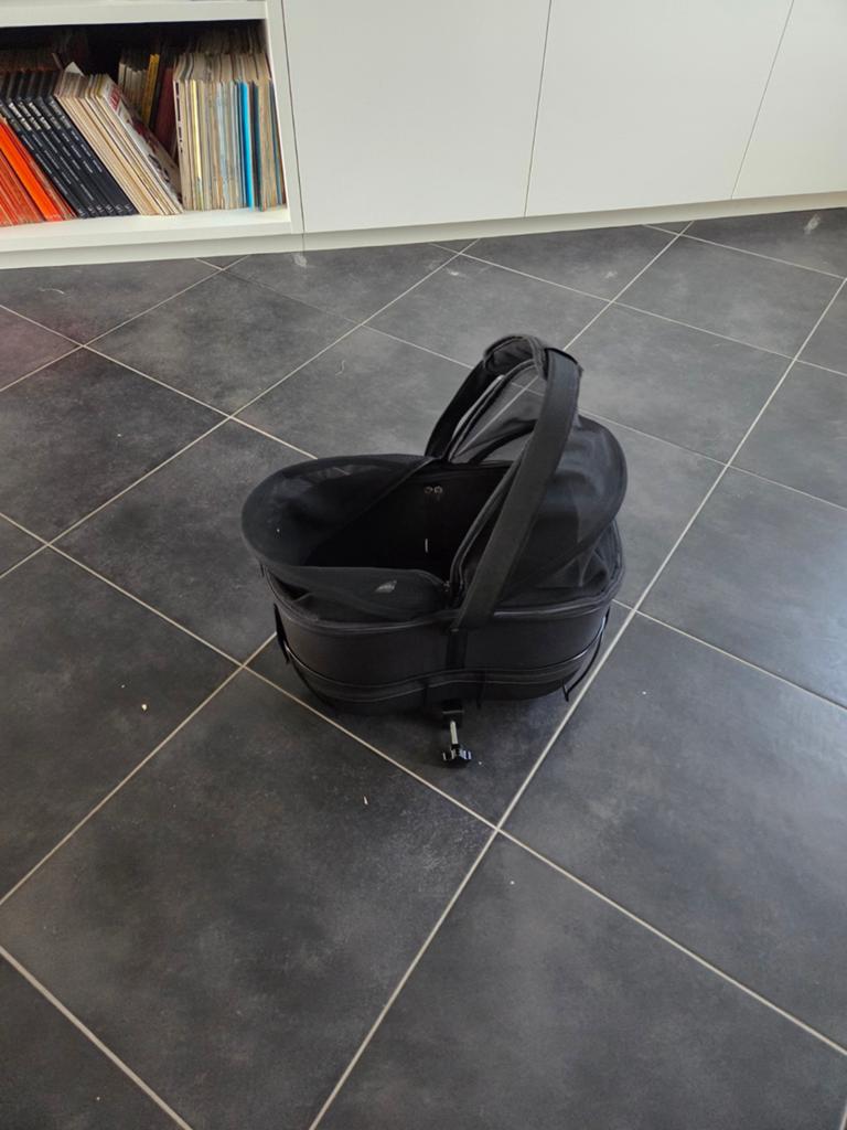 Mand voor fiets, voor hond, Dieren en Toebehoren, Ophalen