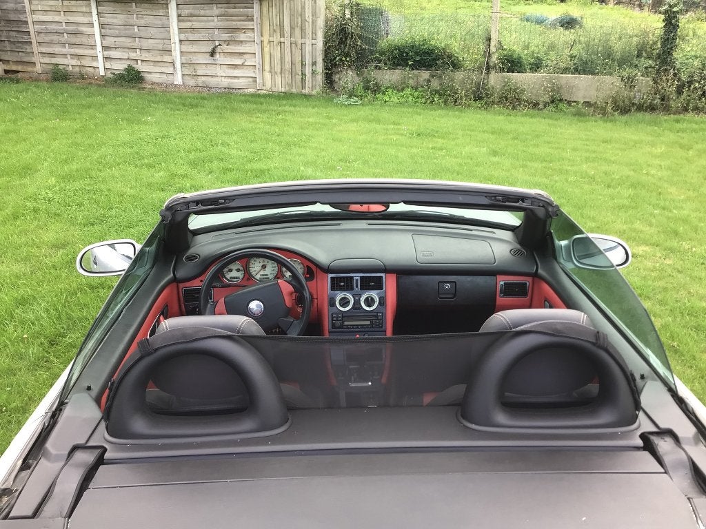 Mercedes SLK 200 10/1997 bijna oldtimer, foto 10