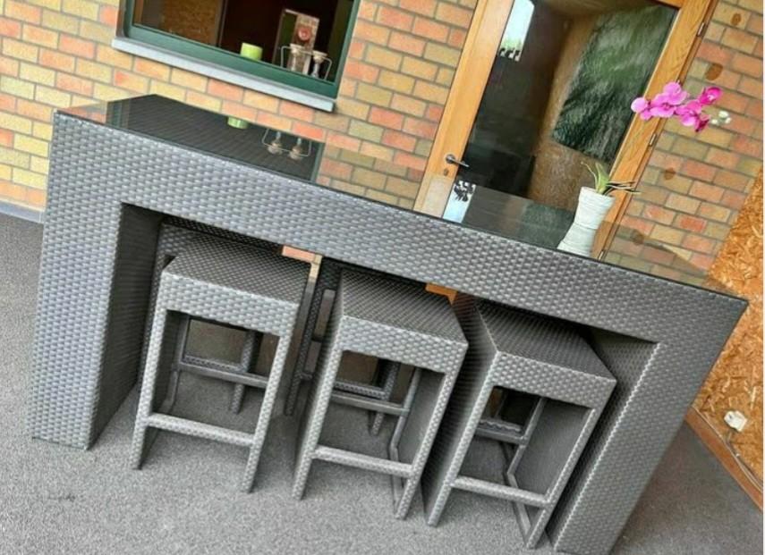 Barset, Ophalen