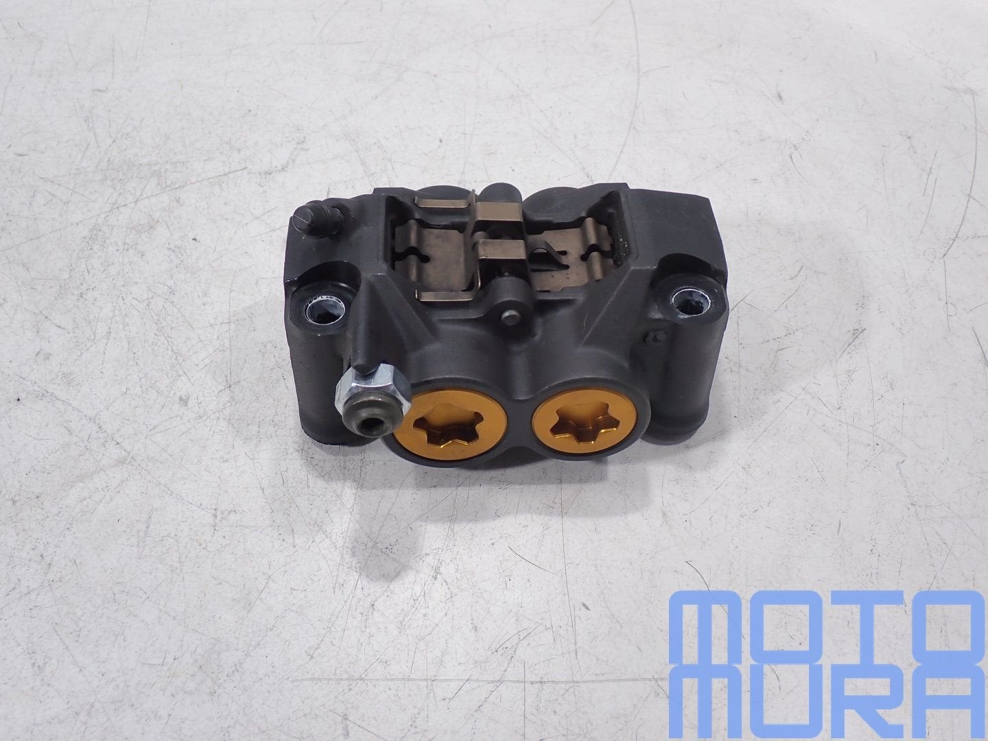 Yamaha YZF-R6 2006 - 2017 goldspot radiale remklauwen rj15 r, Ophalen of Verzenden, -, -, -