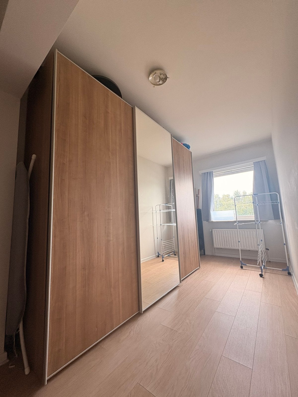 Grote kleerkast, Huis en Inrichting, Ophalen, Gebruikt, 200 cm of meer, 200 cm of meer
