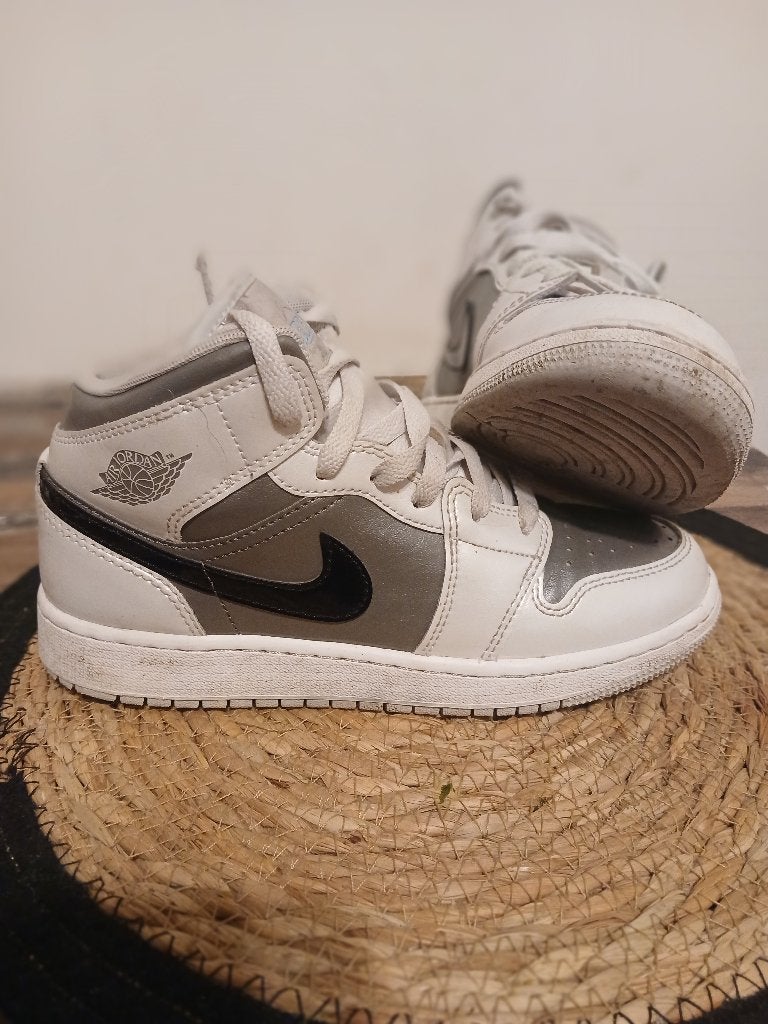 Air Jordan's, Vêtements | Hommes, Nike, Enlèvement, Porté, Blanc