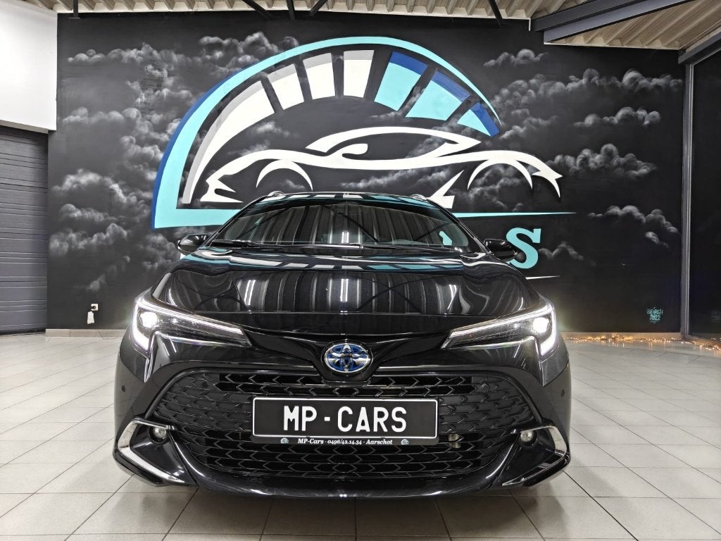 Toyota Corolla Touring Sports 1.8 HYBRIDE, Autos, Toyota, Achat, Euro 6, Entreprise, Garantie prolongée
