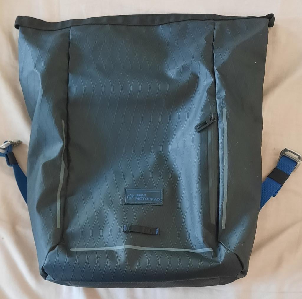 Pack sacoche souple latérale et support BMW, Motos, Enlèvement, Neuf