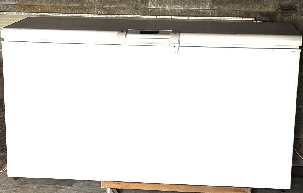 Congélateur Bosch, Enlèvement, Utilisé, À Poser, Congélateur