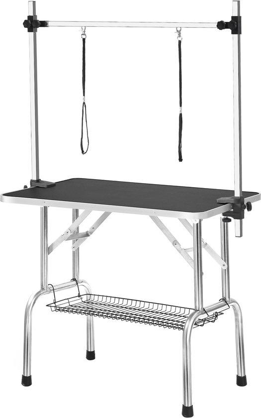 Mooie trimtafel in perfecte staat!, Dieren en Toebehoren, Honden-accessoires, Ophalen, Zo goed als nieuw