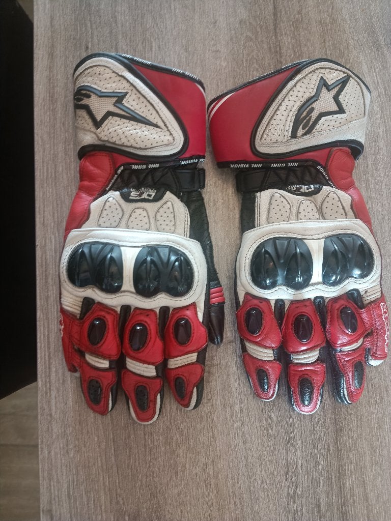 Gants alpinestars, Seconde main, Enlèvement, Alpinestars, Hommes