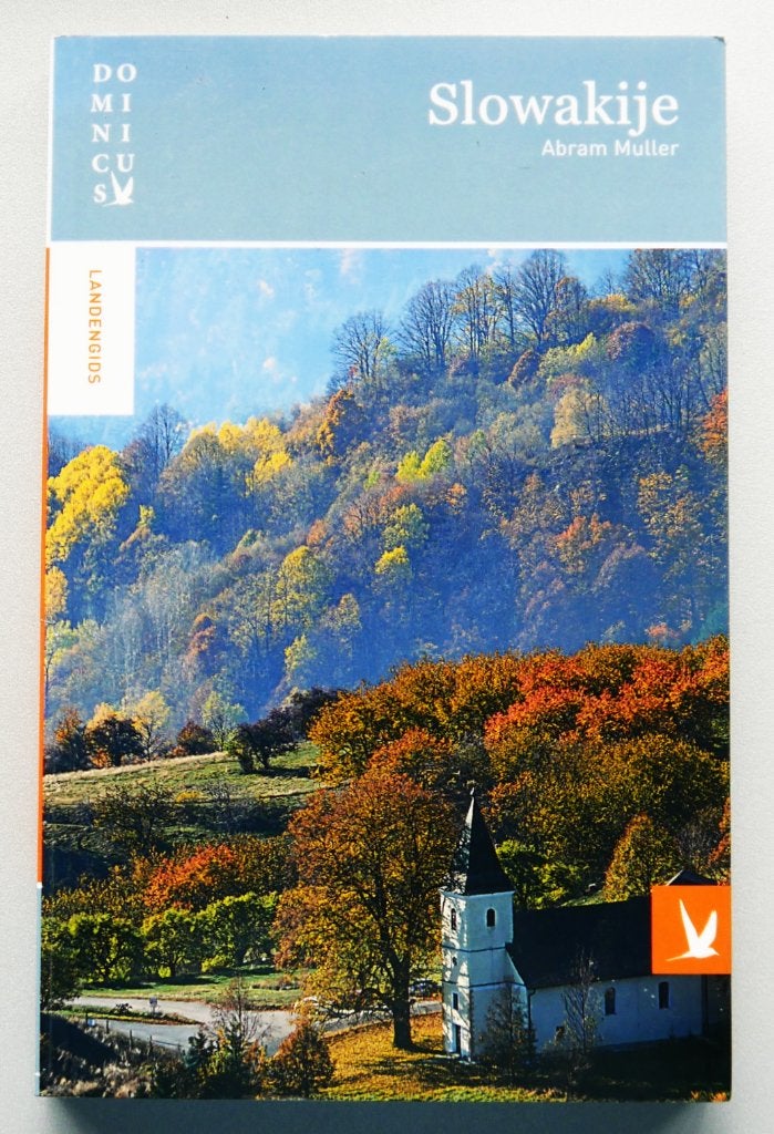 Dominicus landengids - Slowakije, Ophalen of Verzenden, Nieuw
