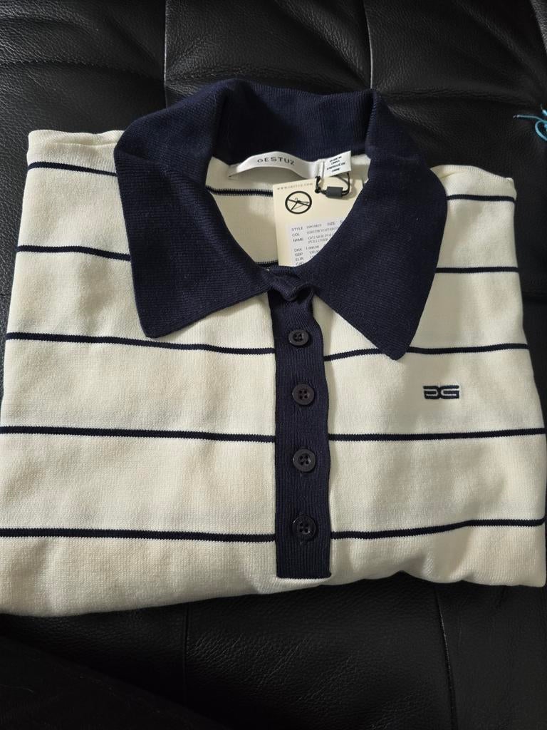 Sweat gestuz (s), Ophalen, Blauw