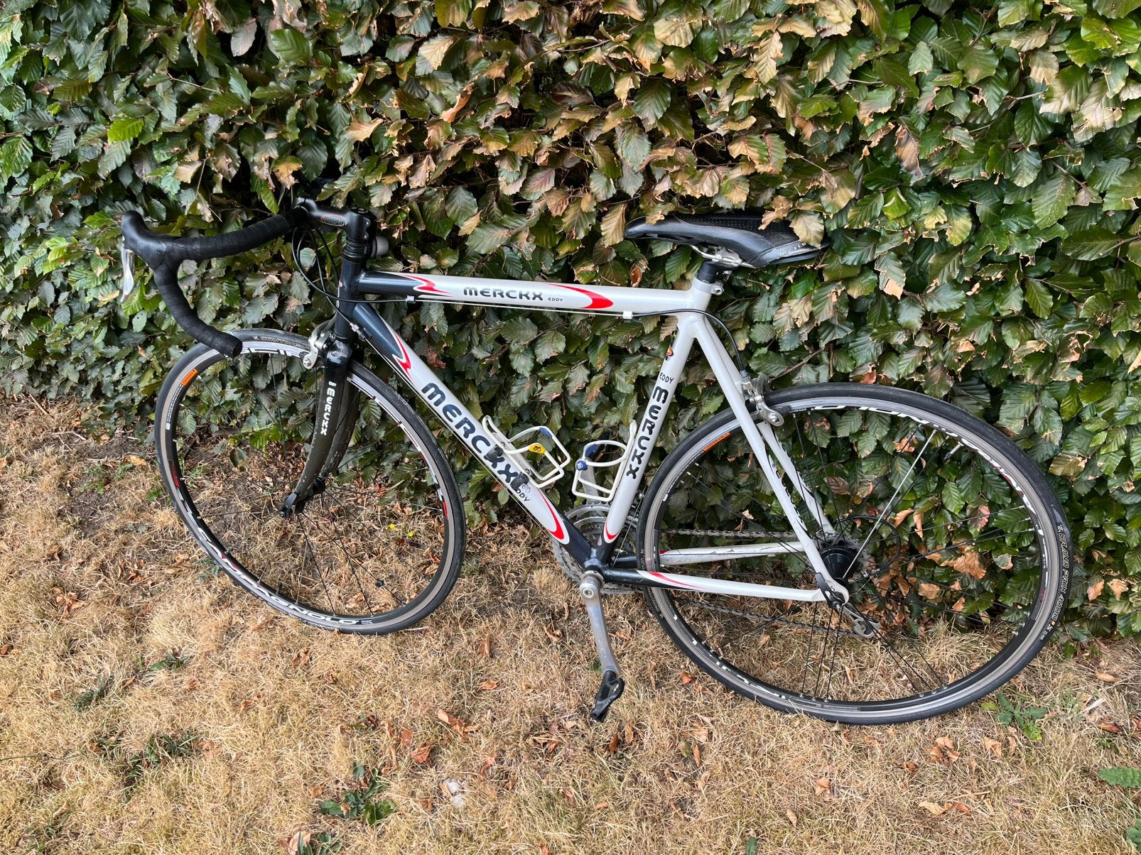 Mooie Eddy Merckx Racefiets, Enlèvement, Comme neuf, Aluminium
