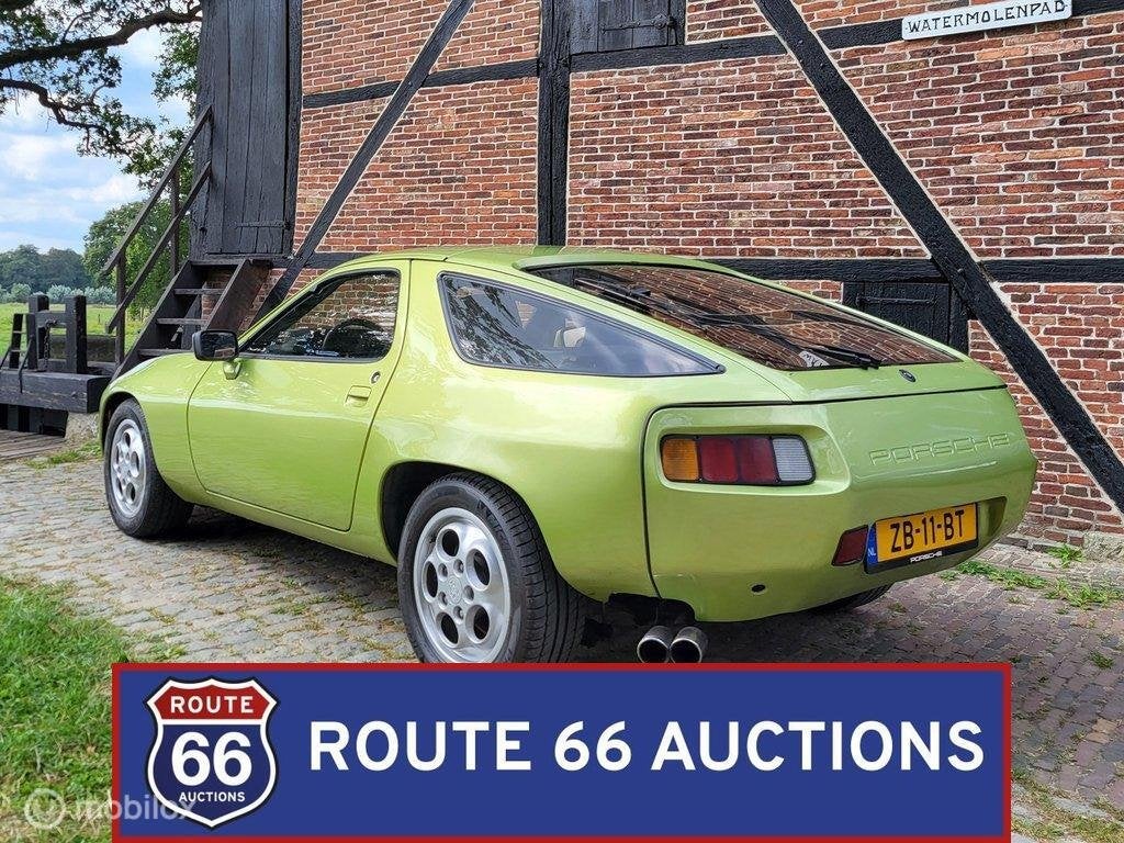 Porsche 928 | 1977 | Route 66 Auctions, foto 6