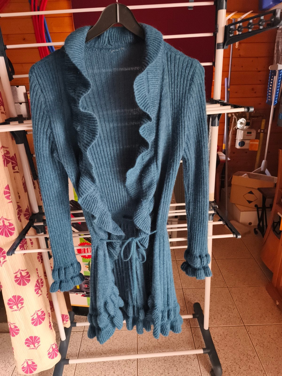 vestje, Kleding | Dames, Jumpsuits, Ophalen, Gedragen, Maat 38/40 (M)