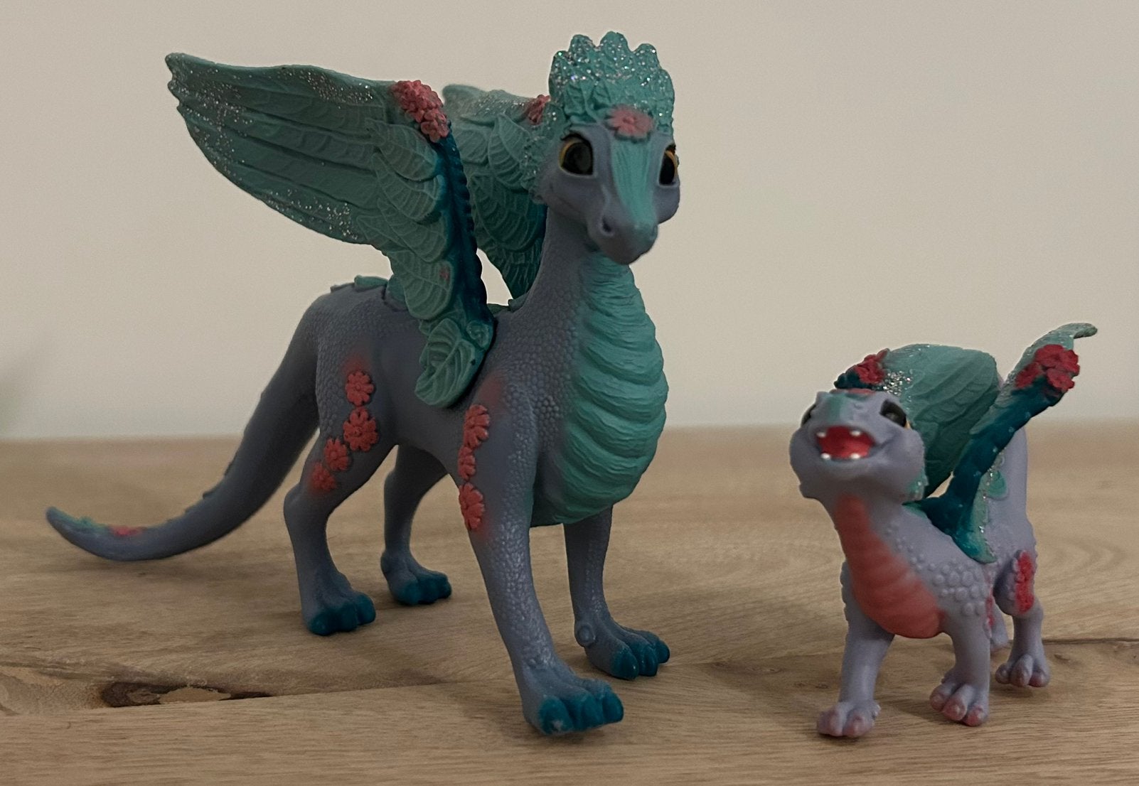 Schleich pakketje, Enlèvement, Comme neuf