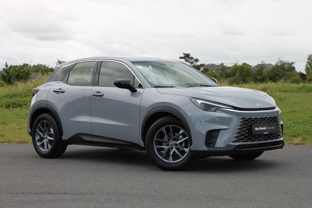 Lexus LBX 1.5 HEV Auto, Auto's, Stof, Gebruikt, LBX, Bedrijf
