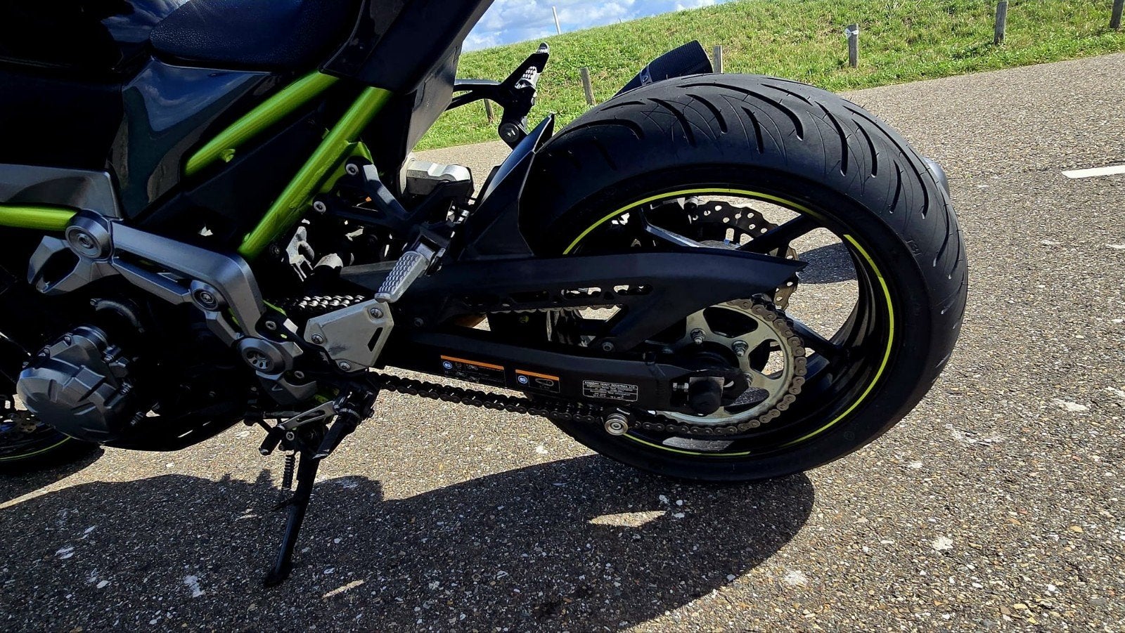 kawasaki Z900, Motos, Motos | Kawasaki, Permis Moto A, Occasion, Plus de 35 kW, 948 cm³