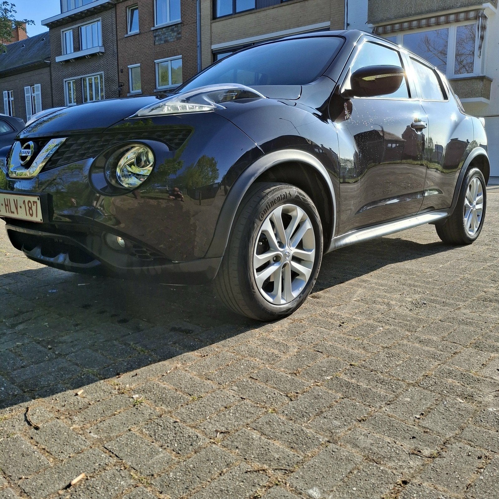 Nissan Juke 1,2 essence, EURO 6, 2017, 82000km, Bluetooth, Achat, Euro 6, Entreprise