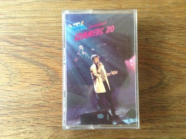 muziekcassette willy sommers, Ophalen of Verzenden, Nederlandstalig, 1 bandje, Origineel